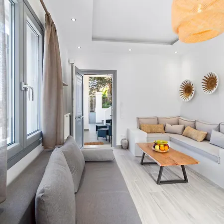 Ferienhaus & Luxury Ándros