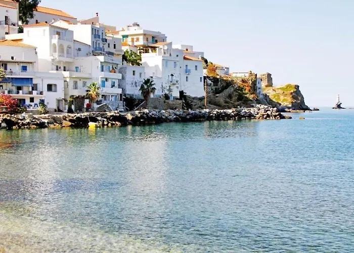 & Luxury 度假居 Ándros