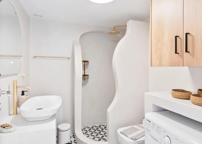 度假居 & Luxury Ándros