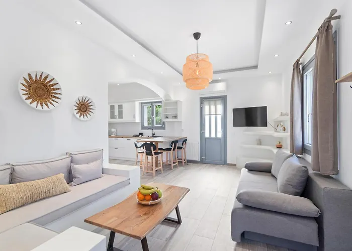 & Luxury 度假居 Ándros