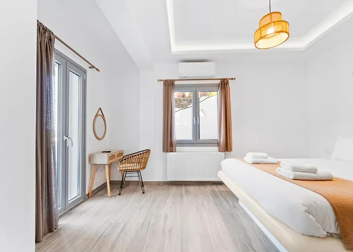 度假居 & Luxury Ándros